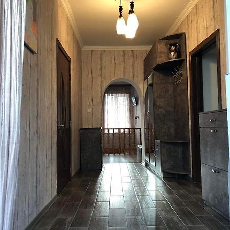 Mikheil Pitskhelauri Guest House Kazbegi Exteriör bild