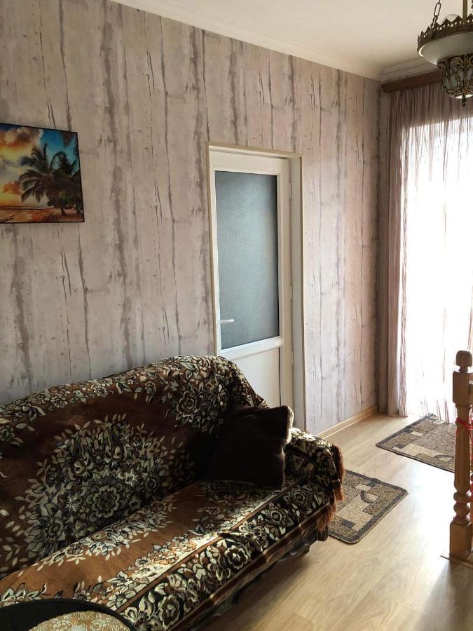Mikheil Pitskhelauri Guest House Kazbegi Exteriör bild