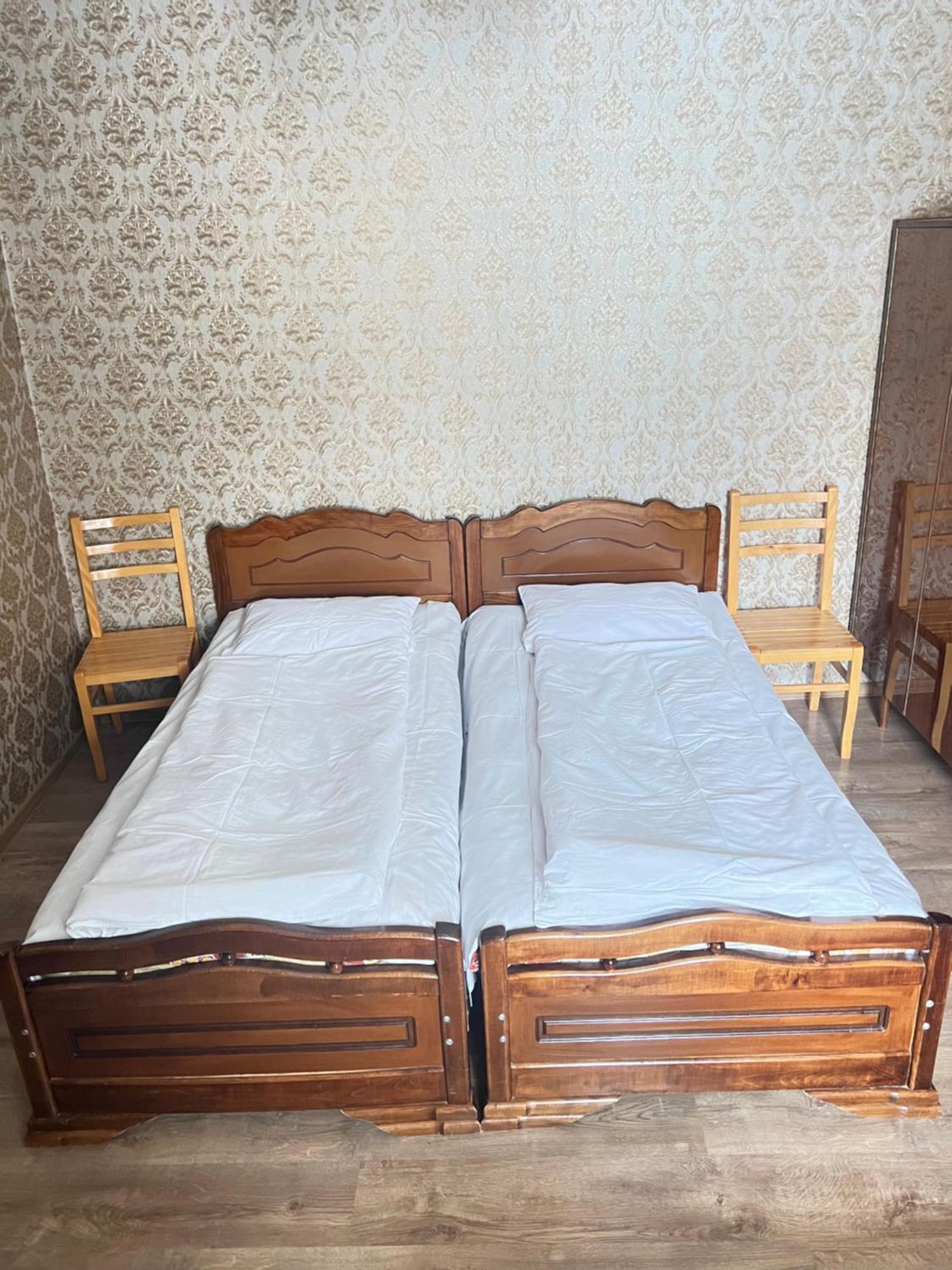 Mikheil Pitskhelauri Guest House Kazbegi Exteriör bild