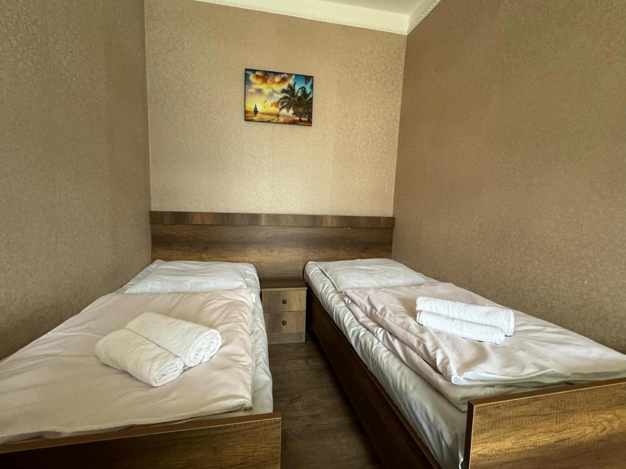 Mikheil Pitskhelauri Guest House Kazbegi Exteriör bild