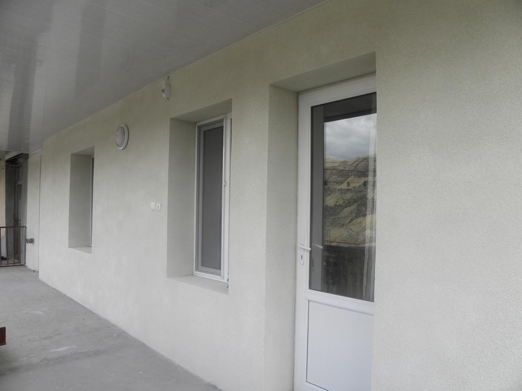 Mikheil Pitskhelauri Guest House Kazbegi Exteriör bild